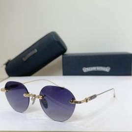 Picture of Chrome Hearts Sunglasses _SKUfw77096514fw